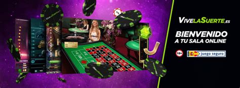 VivelaSuerte: Opiniones y análisis detallado del casino .